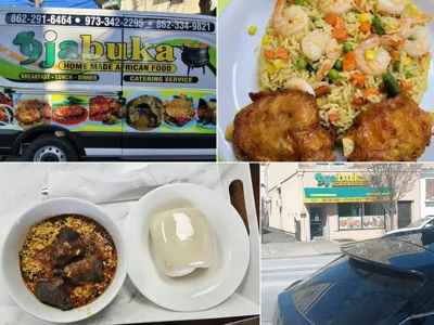 9ja Buka Restaurant, business photo 1