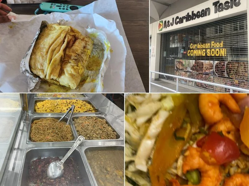 A&J Caribbean Taste business photo