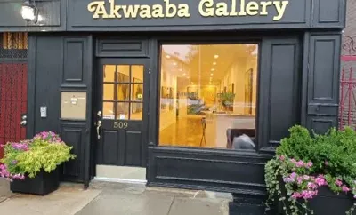 Akwaaba Gallery, business photo 1