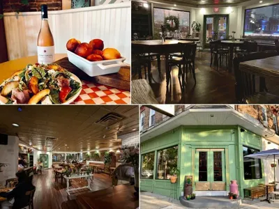Burke's Tavern, business photo 1