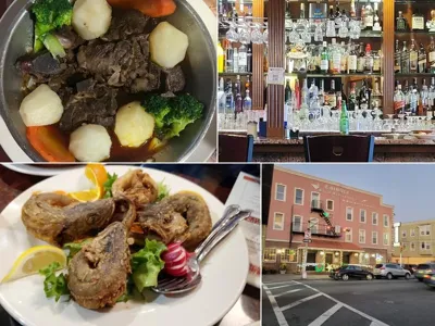 Coimbra Restaurant, business photo 1