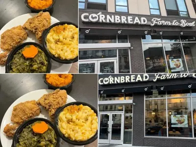 Cornbread Newark, business photo 1