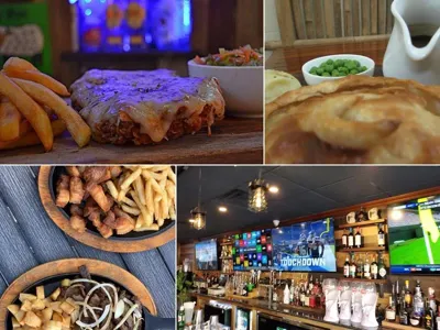 Cozy bar & grill, business photo 1