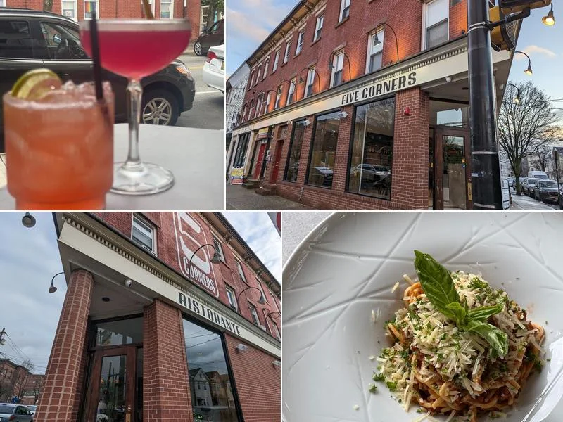 Five Corners Ristorante business photo