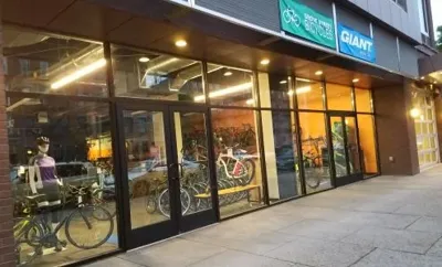 Grove Street Bicycles, business photo 1
