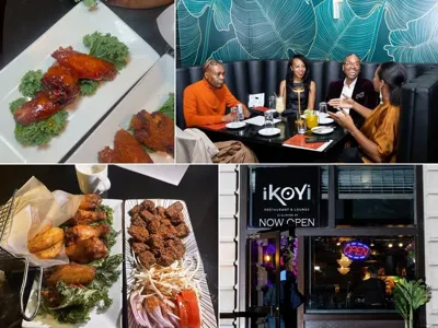 Ikoyi Restaurant and Lounge, business photo 1