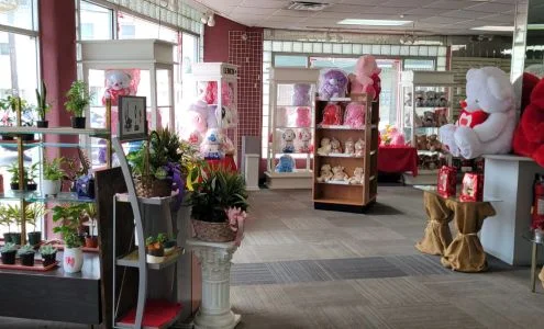 International Florist Gift Shop & Fruit Baskets Inc. business photo