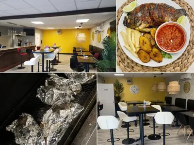 Jollof & Grill Restaurant, business photo 1