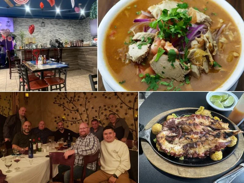 La Guayaca Restaurant & Bar business photo