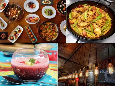 Mompou Tapas Bar & Restaurant, business photo 1