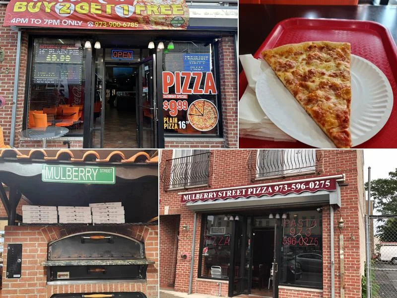 Mulberry Street Pizza business photo