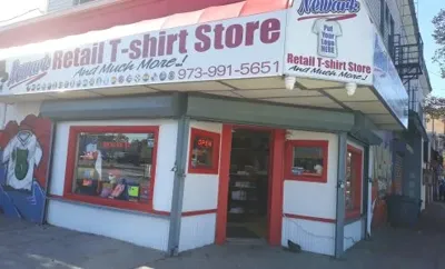 Newark Retail T-Shirt Store, business photo 1