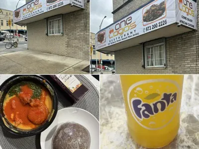 One Lagos Restaurant, business photo 1
