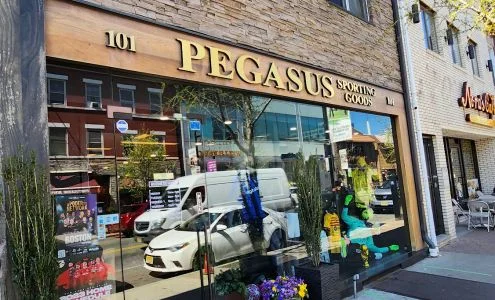Pegasus Sporting Goods business photo