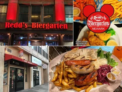 Redd's Biergarten, business photo 1