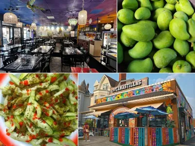 Restaurante Salvadoreño Las Canastillas, business photo 1