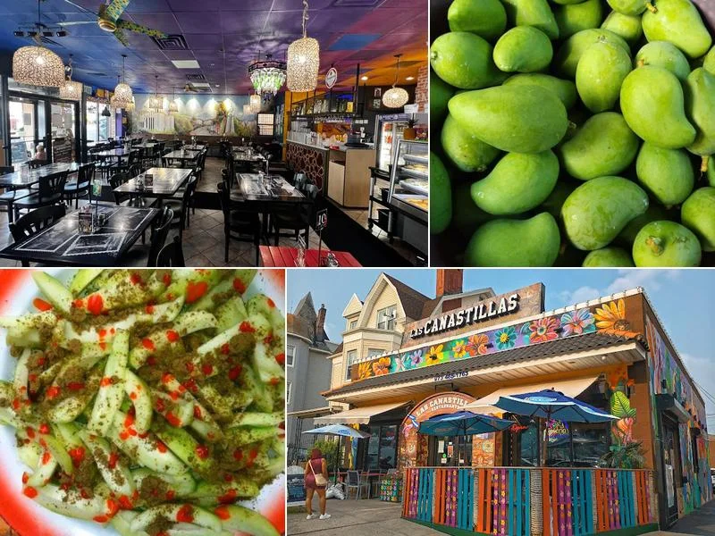 Restaurante Salvadoreño Las Canastillas business photo