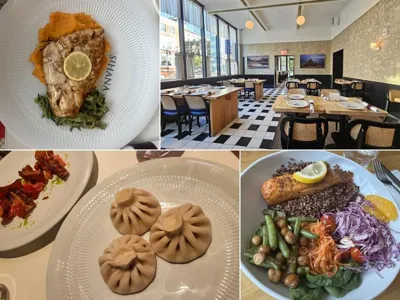 Sihana Bistro, business photo 1