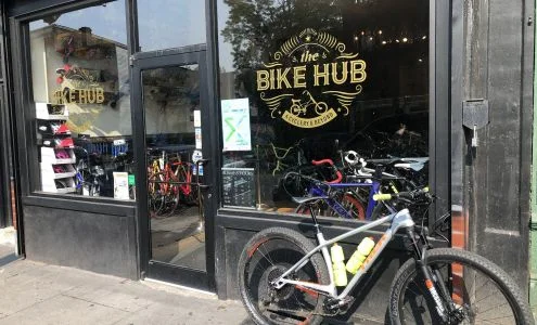 The Bike Hub, Jersey City business photo