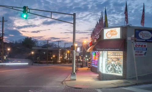 Voltaire Cycles Verona business photo