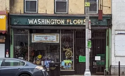 Washington Florist Inc, business photo 1