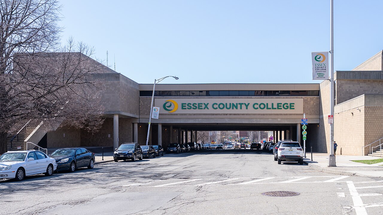 Essex County College campus