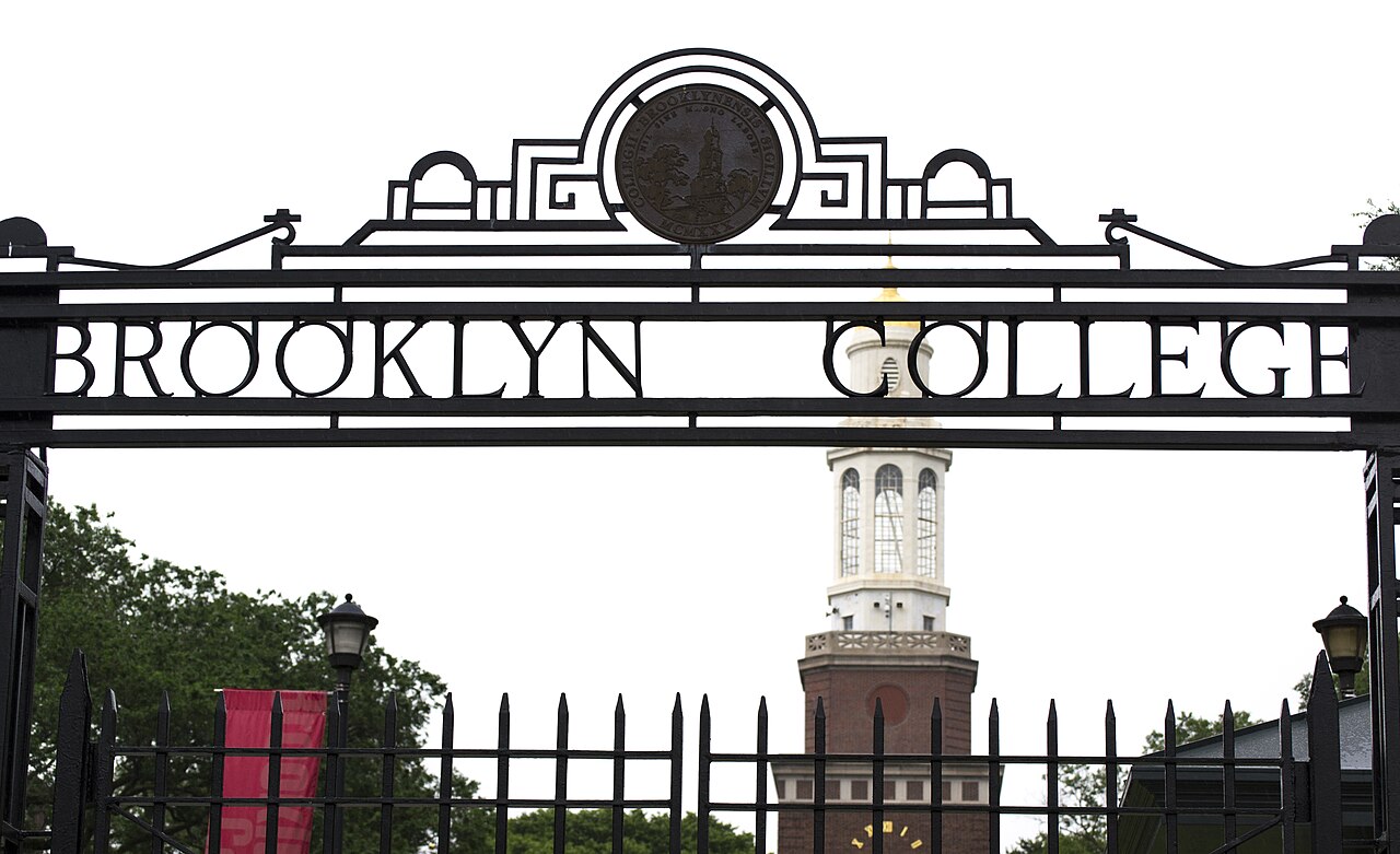 CUNY Brooklyn College campus