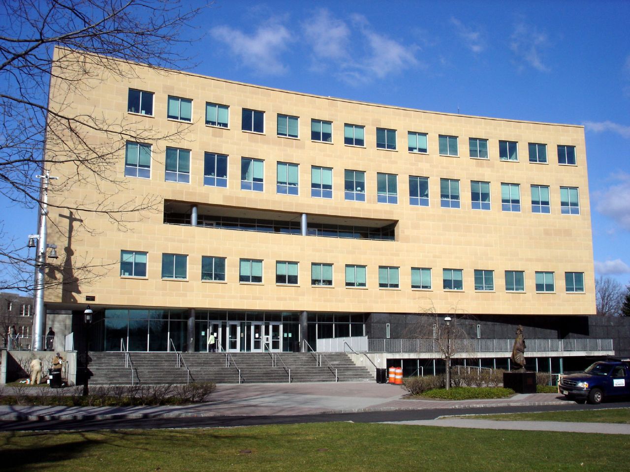 Seton Hall University campus
