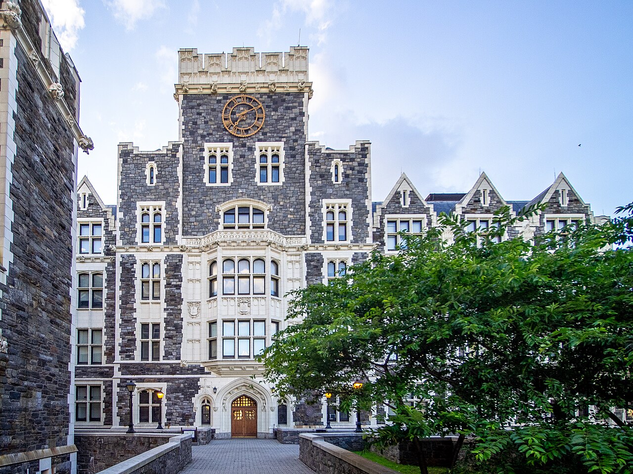 CUNY City College campus