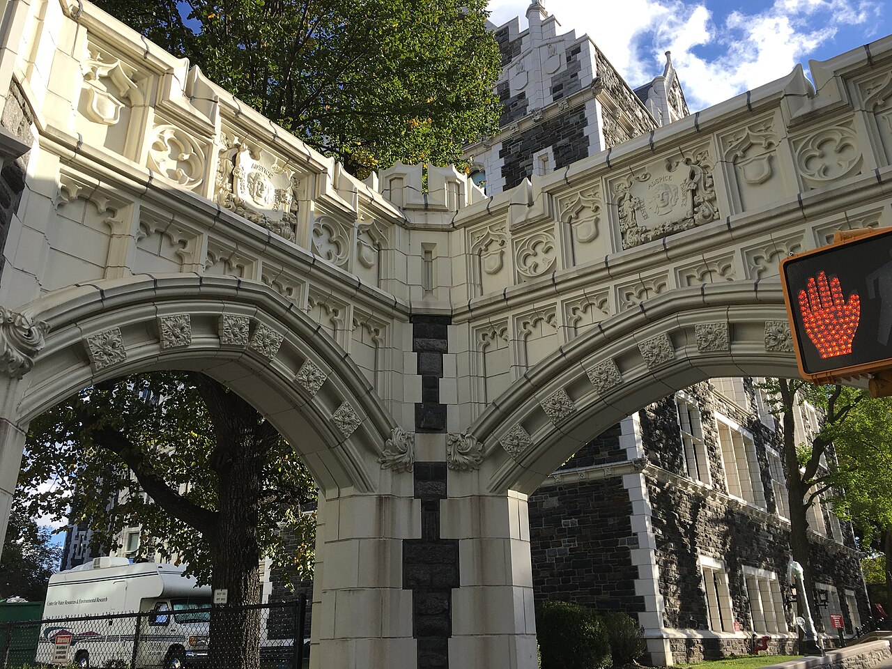 CUNY City College campus
