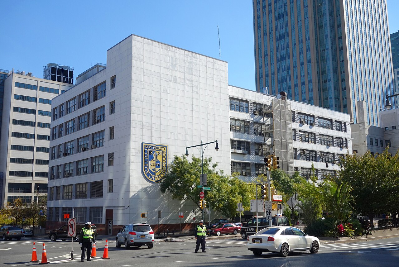 CUNY New York City College of Technology campus