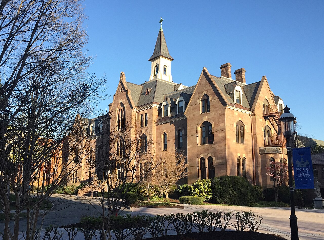 Seton Hall University campus