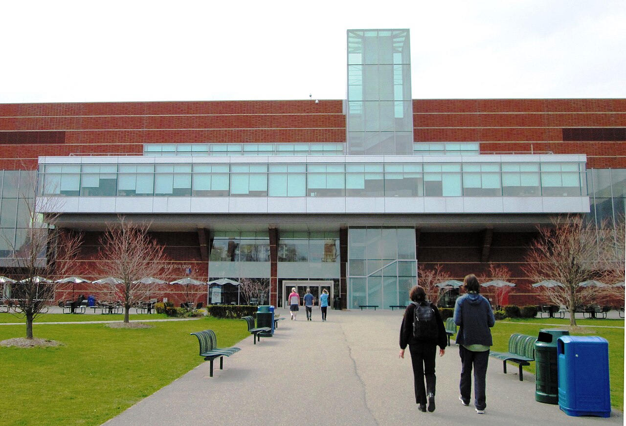 CUNY Brooklyn College campus