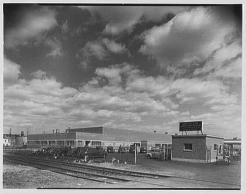 Irvington Varnish and Insulator Co., Newark, New Jersey. LOC gsc.5a18788
