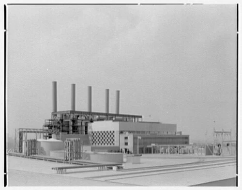 Public Service Corporation, Newark, New Jersey. LOC gsc.5a23734