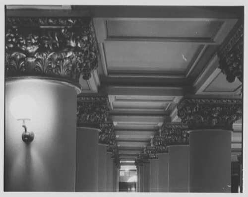 Prudential Insurance Co., home office, Newark, New Jersey. LOC gsc.5a24159
